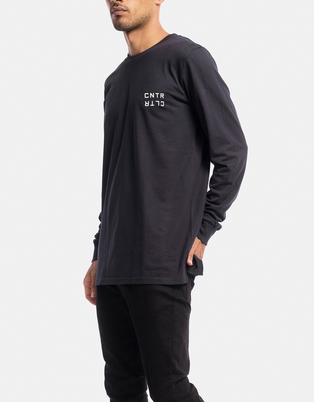 Counter Culture - Geo Long Sleeve Tee
