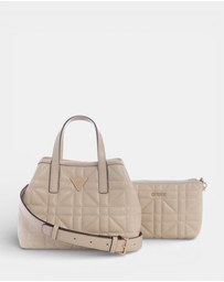 GUESS - Edita Mini Tote Bag