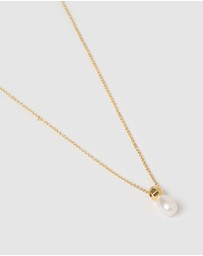 Izoa - Christabel Pearl Necklace