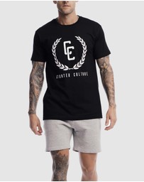 Counter Culture - Garland Logo Tee