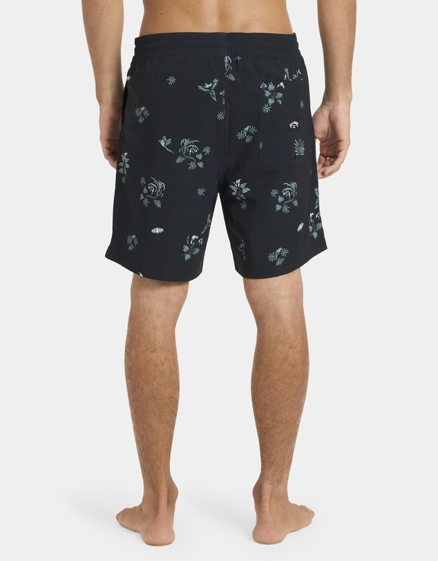 Billabong - Mens Good Times Layback 16