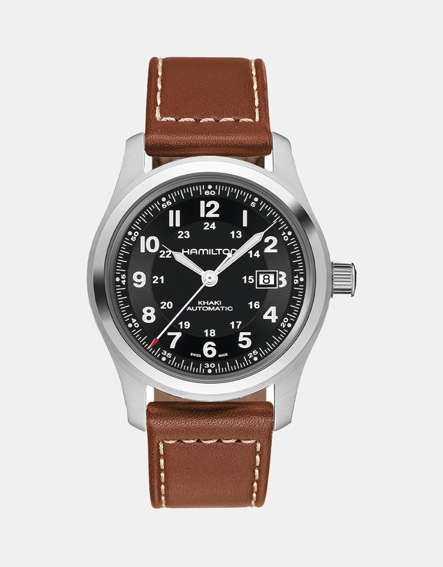 Hamilton - Khaki Field Auto 42