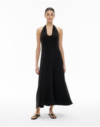 Witchery - Halter Fluid Dress