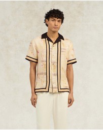 Che - Monte Cristo Printed Shirt