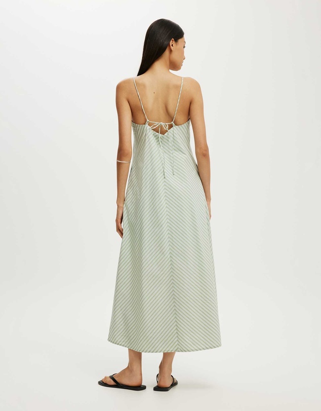 Cotton On - Harper Strappy Maxi Dress