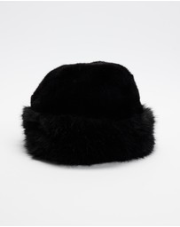 Mossée - Lucia Fluffy Winter Hat