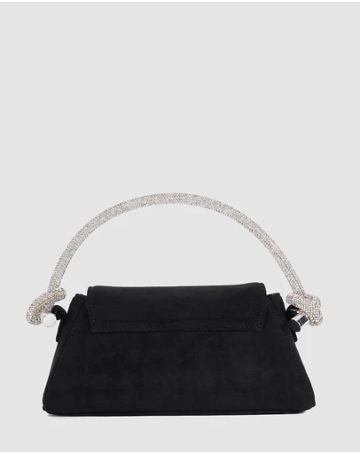 Dune London - Brynleyo - Black