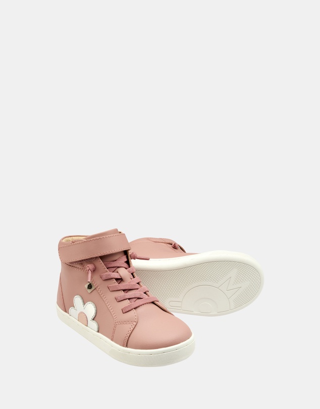 Old Soles - Sole Base Flower