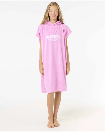 Rip Curl - Classic Surf Hooded Towel - Girls (8-14 years)