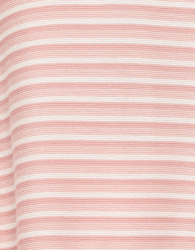 Petal & Pup - Dealia Knit Short Set - Pink Stripe
