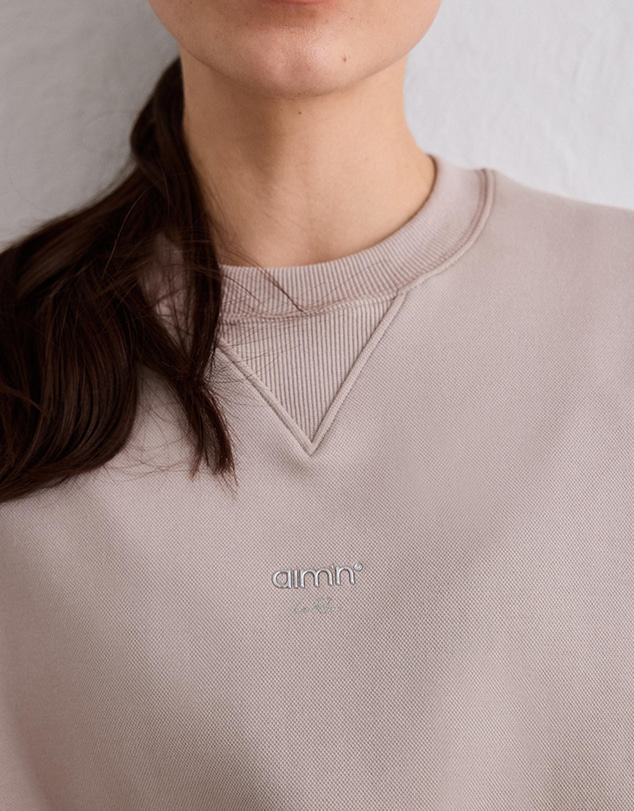 Aim'n - Le Run Running Sweatshirt