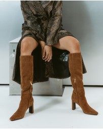 Siren - Cacey Long Boots