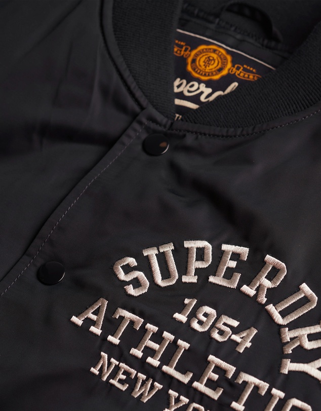 Superdry - Athletic Varsity Bomber