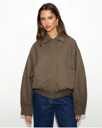 Dazie - Vela Bomber Jacket
