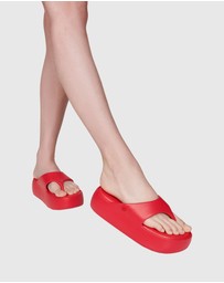 Melissa - Melissa Free Platform Thong