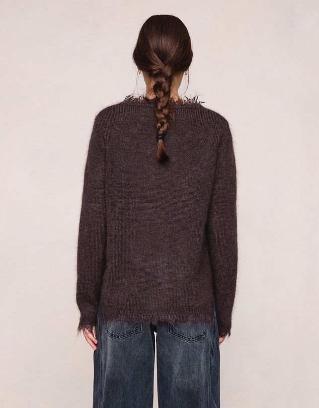 Marle - Freyed Gabrielle Jumper