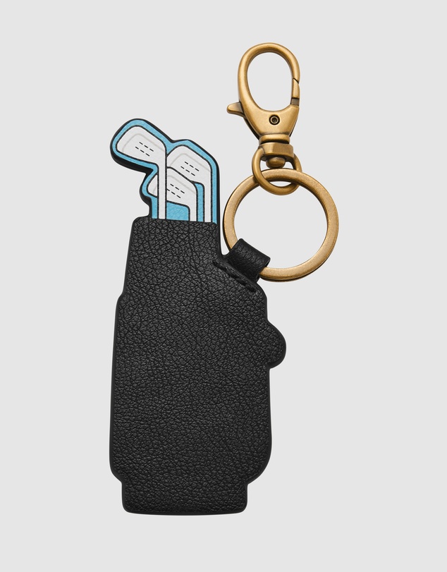 Fossil - Gift Blue Bag Charms