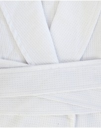 Bambury - Waffle Bath Robe