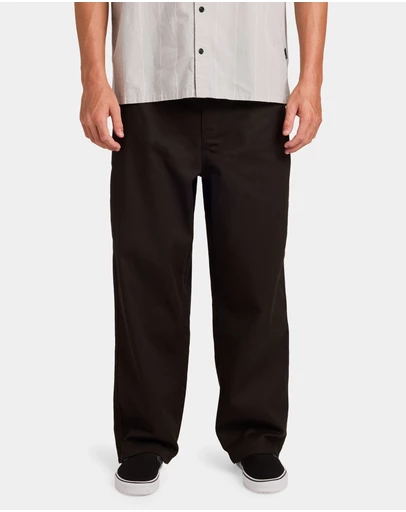 Volcom - Mens Billow Chino Pants