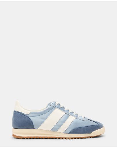 JUMPER LIGHT BLUE SATIN
