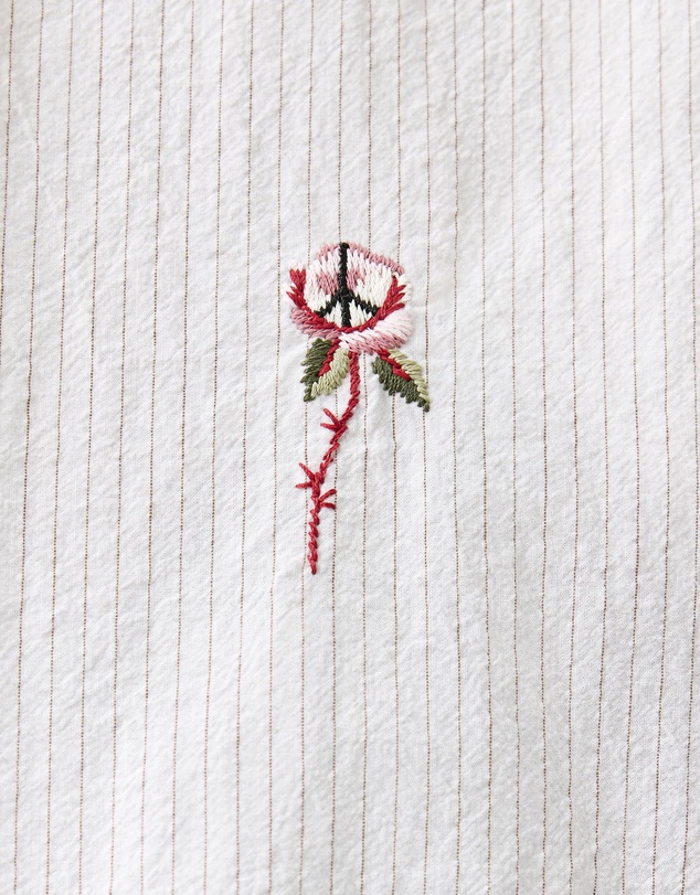 AllSaints - Portman LS Shirt
