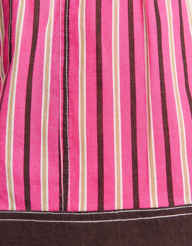 Jag - Gigi Stripe Pull On Short