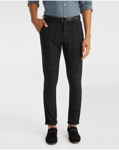 yd. - Alpa Skinny Chino