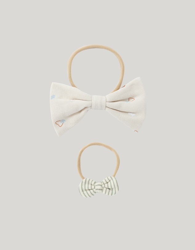Susukoshi - Elastic headbands (Pack of 2)
