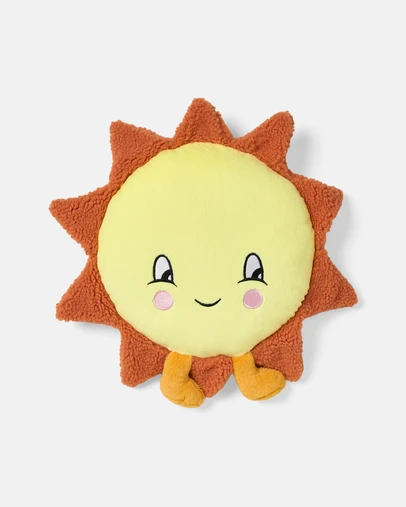 Linen House Kids - Sally Sunshine Novelty Cushion