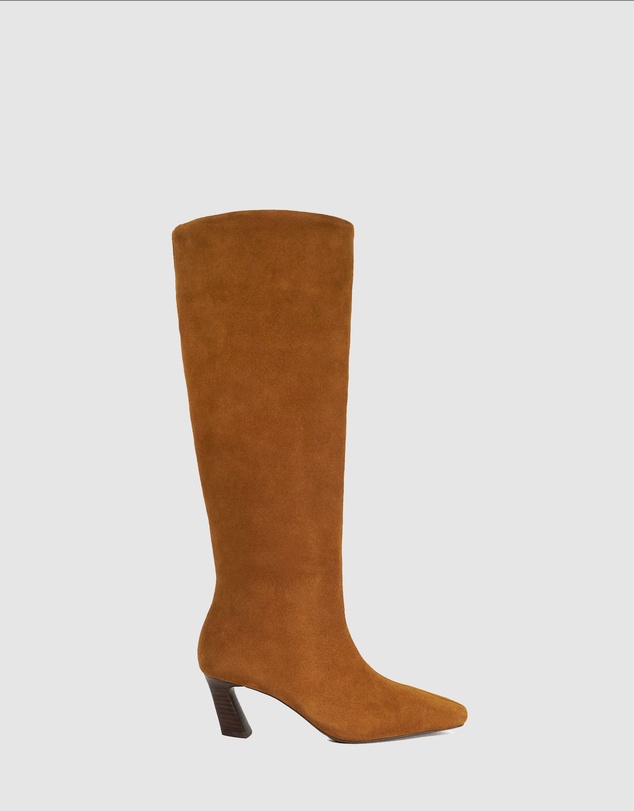 Dune London - Selinni - Dark Tan