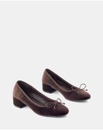 Therapy - Diana Ballet Heels