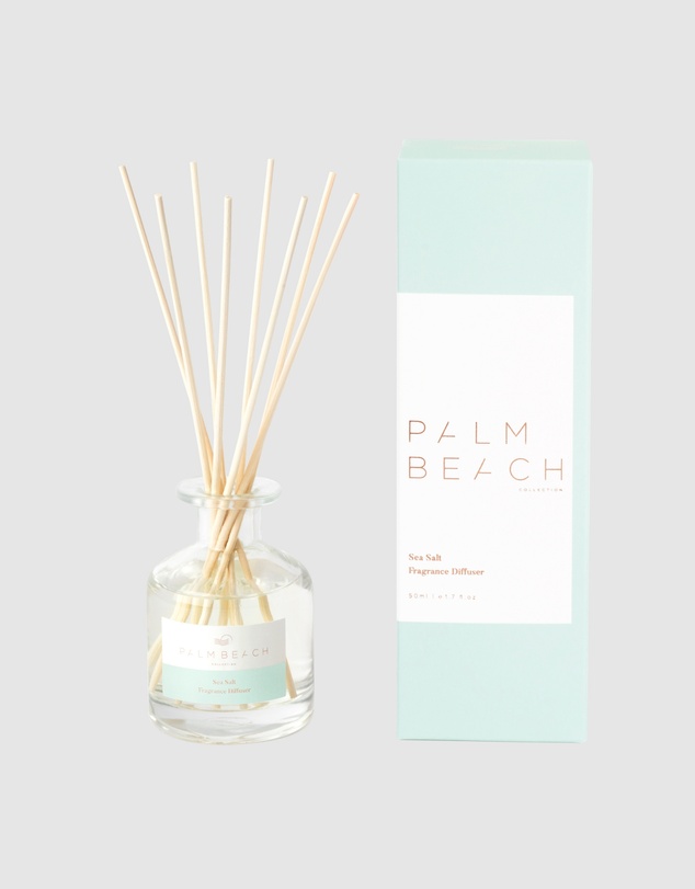Palm Beach Collection - Sea Salt 50ml Mini Fragrance Diffuser