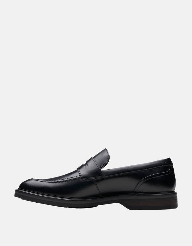 Clarks - Aldwin Step Black