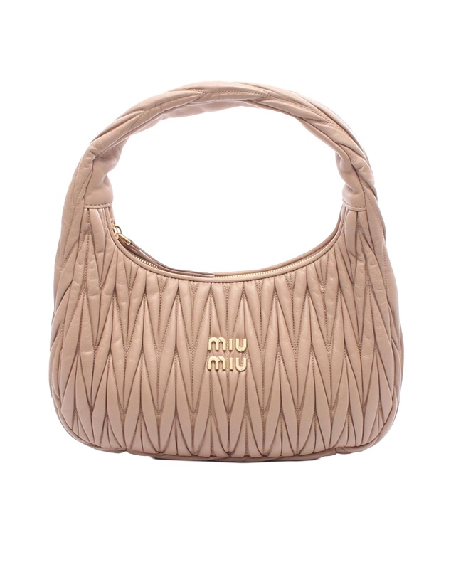 Pre-Loved by Azura Reborn - Pre-Loved Leather Wonder Hobo