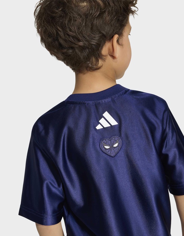 adidas Sportswear - Adidas x Marvel Spider-Man Tee - Babies-Teens