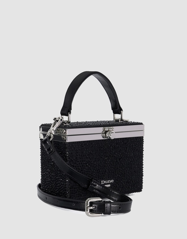 Dune London - Blingbling - Black