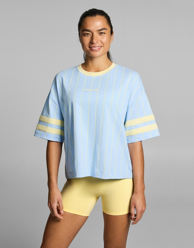 Rockwear - Cello Oversize Boxy Tee