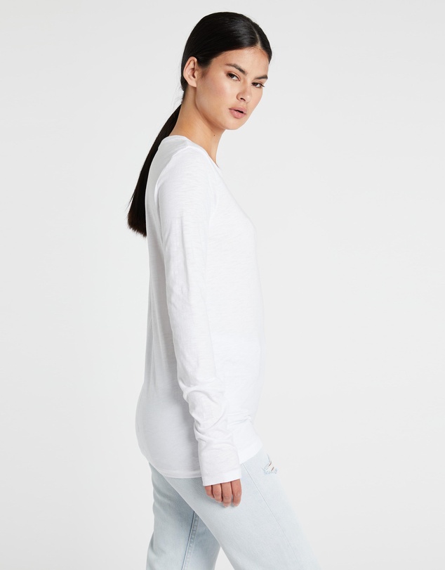 rag & bone - The Slub Longsleeve