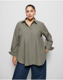 Commonry - Good Earth Cotton Demi Shirt