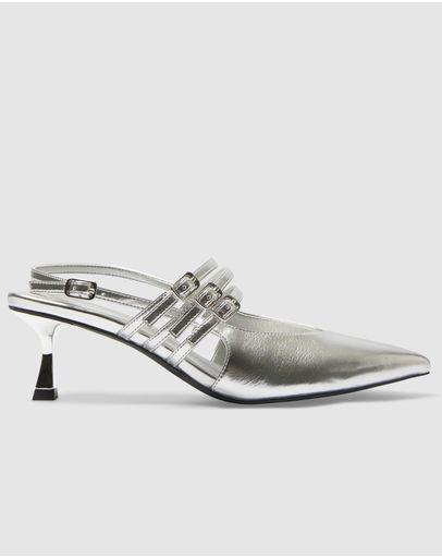 SILVER METALLIC