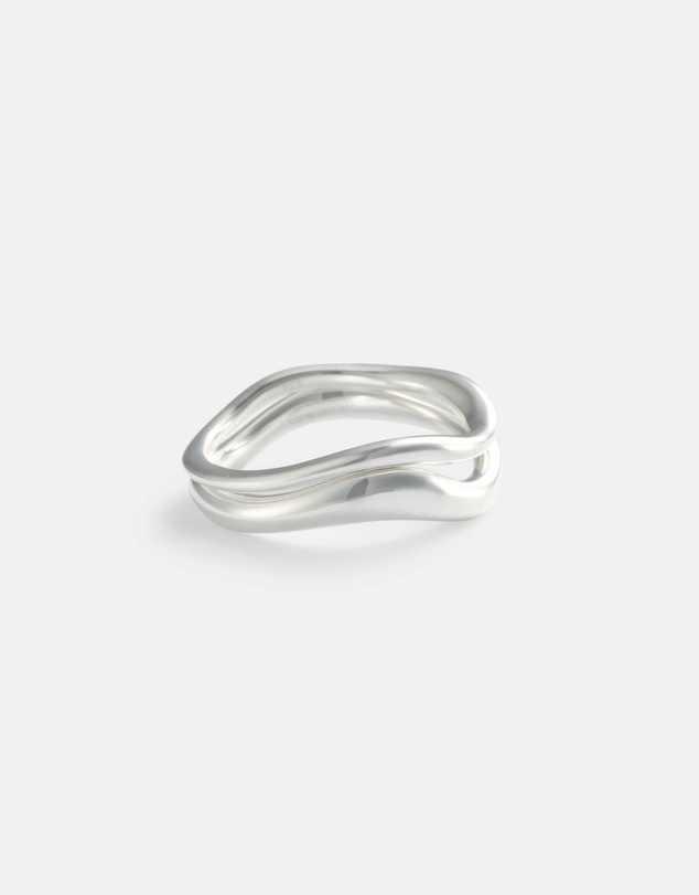 Kirstin Ash - Tempo Stacking Ring Set