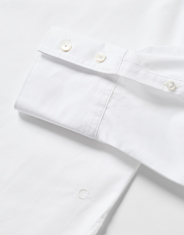 Commonry - Good Earth Cotton Demi Shirt