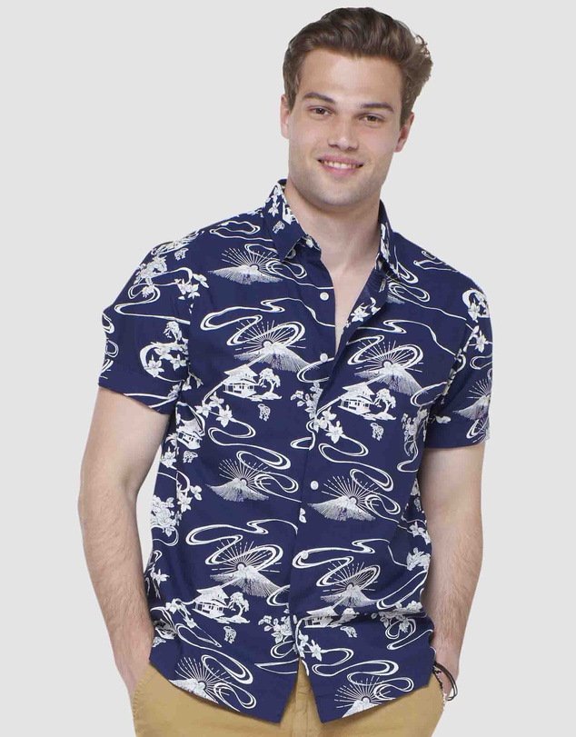 Superdry - Hawaiian Shirt
