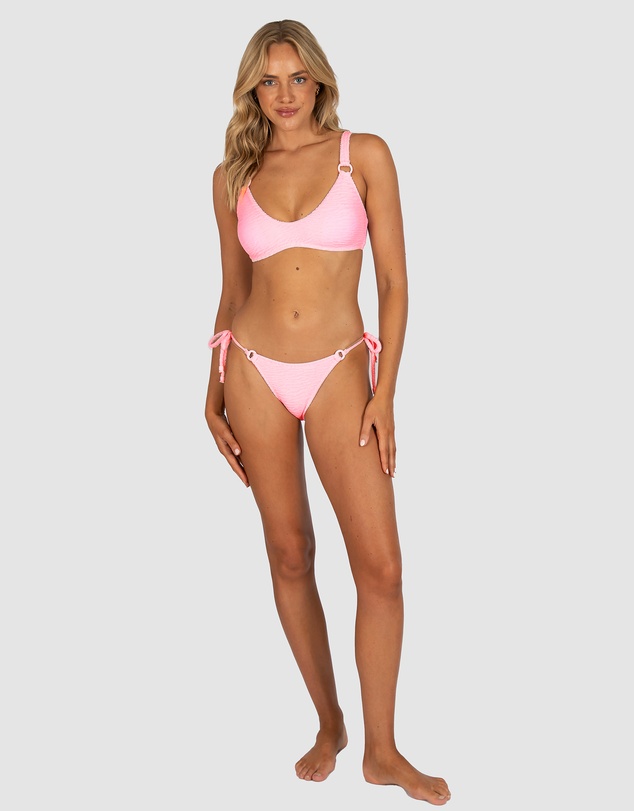 Baku Swimwear - Ibiza Scoop Bralette Bikini Bra Top
