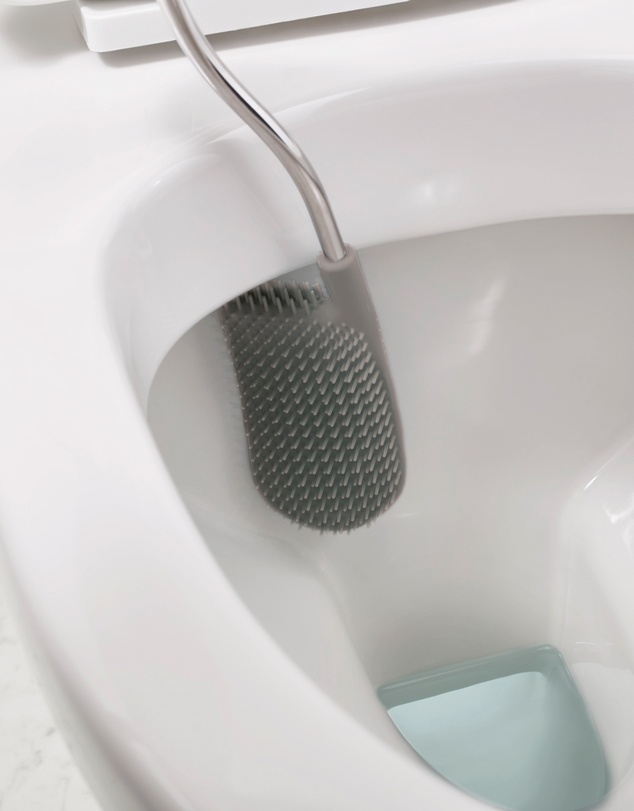 Joseph Joseph - Flex™ Stainless Steel Toilet Brush