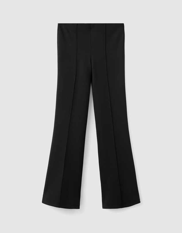 M.N.G - Leggings with Seam Detail