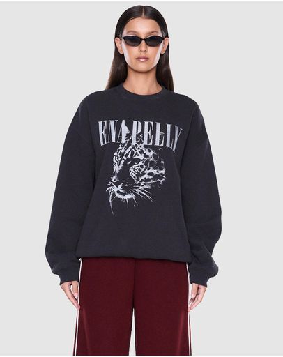 Vintage Black & EP Cheetah