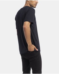 Xander - 6-Pack Blanc Tee