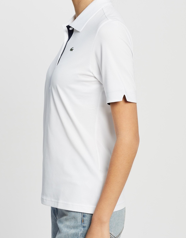 Lacoste - Golf Super Dry Golf Polo