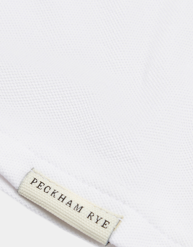Peckham Rye  - Pique Texture T-Shirt
